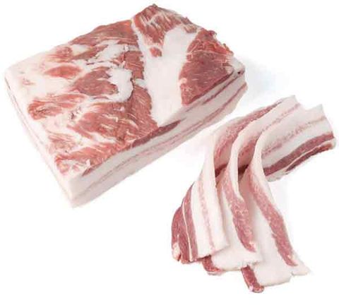  Ba rọi heo iberico 