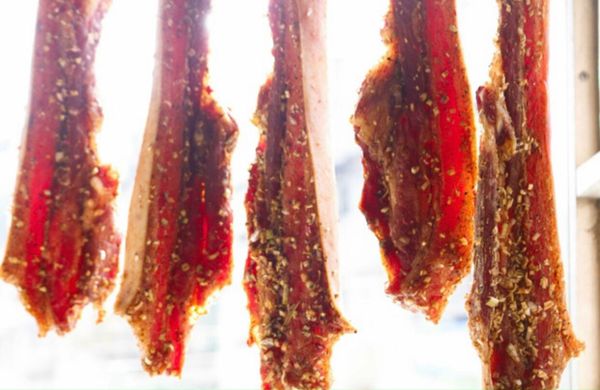  Ba chỉ heo 1 nắng 