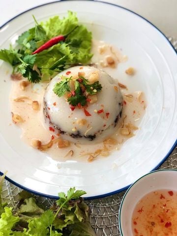  BÁNH GIÒ KIỂU MỸ 