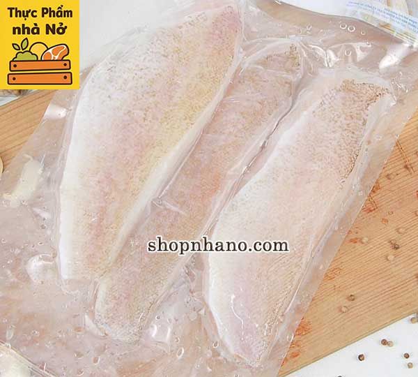 Cá mú phile túi 500gr 
