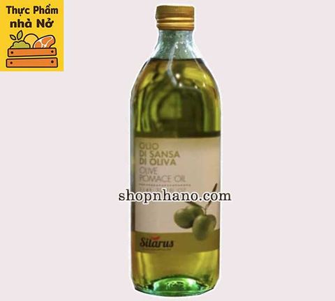  Dầu olive cooking pomace 1lít 