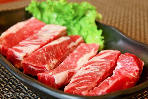  Dẻ Sườn Bò Mỹ Không Xương 