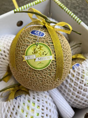  Dưa Lưới Fuli Nhật 