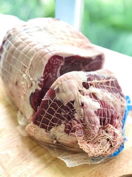  Đùi Cừu không xương 