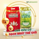  Gạo hữu cơ Quảng Trị 