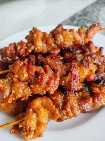  Heo vườn nhà ướp 