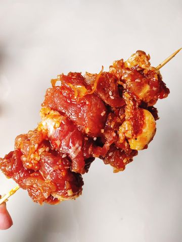  Heo vườn nhà ướp 