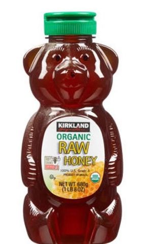  Mật ong hữu cơ Kirkland 