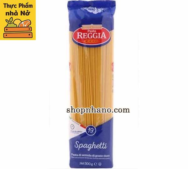  Mỳ Spaghetti Pasta Reggia 