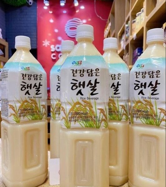  Sữa gạo hàn quốc 