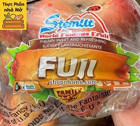  Táo túi True Cape Nam Phu 