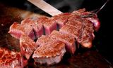  Bò đen Angus (Ribeye) 