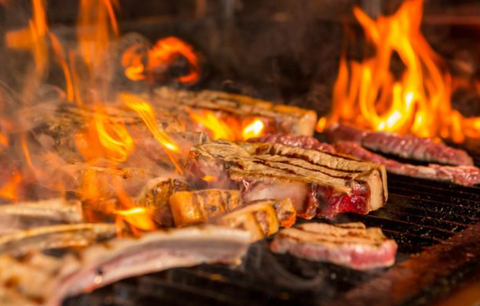  Bò đen Angus (Ribeye) 