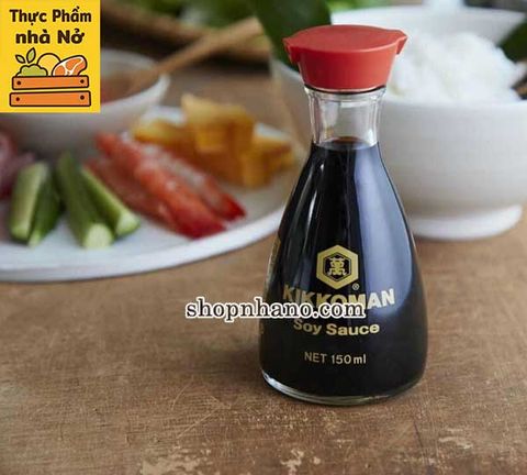  Nước tương đạm vị chuẩn nhật 