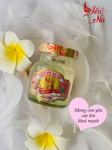  Yến chưng cho bé 