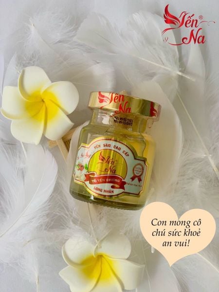  Tổ yến long nhãn 