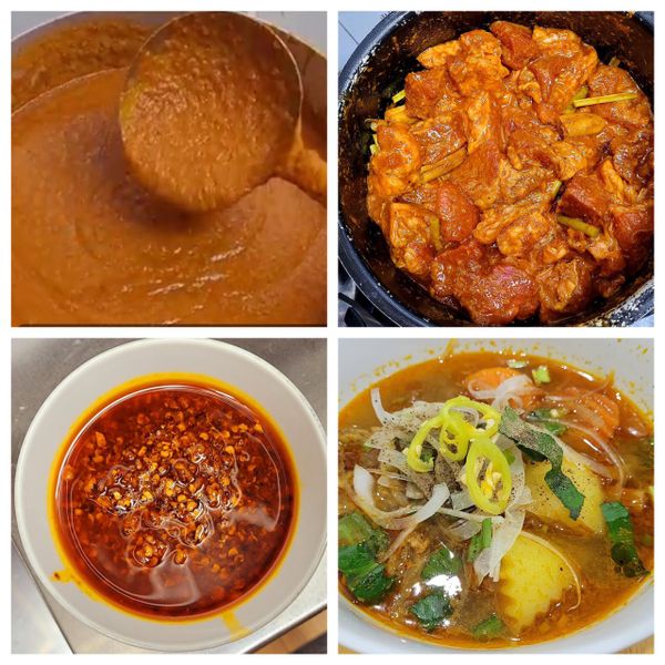  Nước cốt bò kho giao châu food 