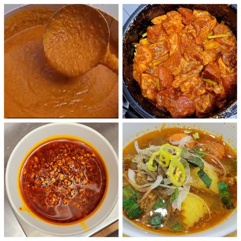  Nước cốt bò kho giao châu food 