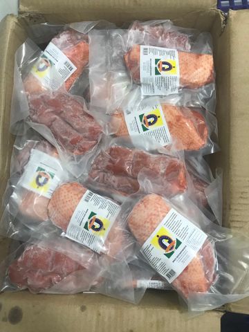  Lườn ngỗng hun khói 