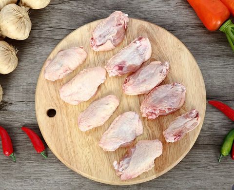  Cánh gà khúc giữa 