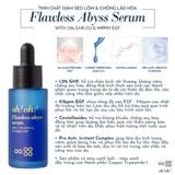  Tinh Chất Giảm Sẹo Lõm & Chống Lão Hoá oh!oh! Flawless Abyss Serum (with 1.2% GHK-Cu & 9.9ppm EGF) 