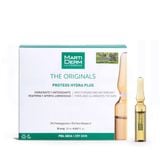  Ampoule Dưỡng Ẩm & Ngừa Lão Hoá - MartiDerm The Originals Proteos Hydra Plus (30 ống) 