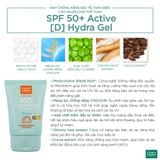  Kem Chống Nắng bảo vệ toàn diện cho người chơi thể thao - MartiDerm SPF 50+ Active [D] Hydra Gel (50ml) 