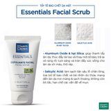  Tẩy Tế Bào Chết Da Mặt Dạng Scrub - MartiDerm Essentials Facial Scrub (50ml) 