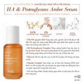  Tinh Chất Dưỡng Ẩm Chuyên Sâu, Phục Hồi & Trẻ Hóa Da oh!oh! HA & Proteoglycans Amber Serum (30ml) 