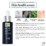  Tinh Chất Dưỡng Sáng Da, Giảm Thâm Nám oh!oh! Skin Health Serum (with 20% Niacinamide) 
