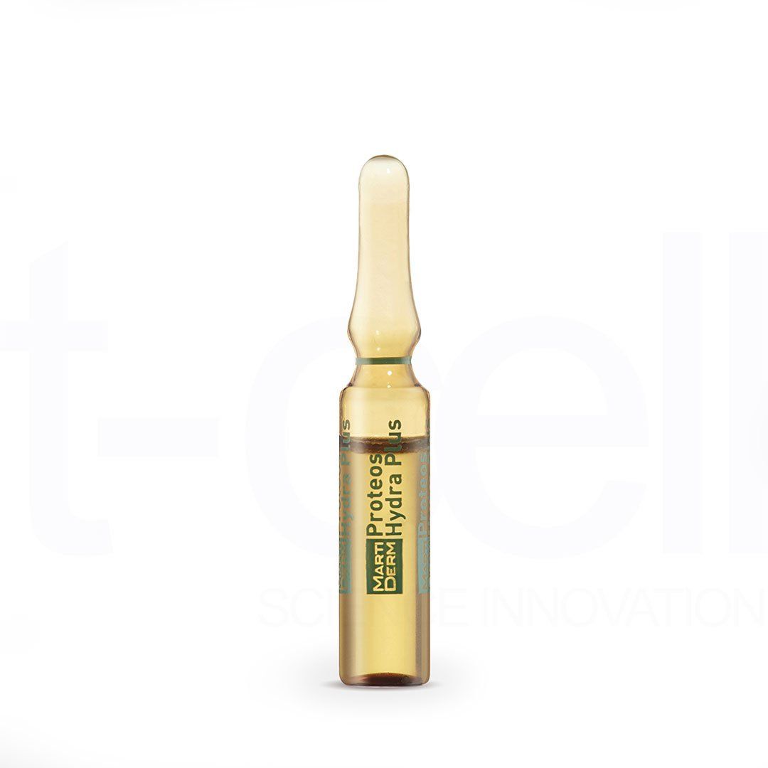  Ampoule Dưỡng Ẩm & Ngừa Lão Hoá - The Originals Proteos Hydra Plus (30 x 2ml) 