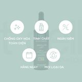  Tinh Chất Chống Oxy Hóa, Ngừa Lão Hóa Da - MartiDerm Black Diamond Ultimate Antiox Serum 