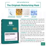  Mặt Nạ Dưỡng Ẩm Chuyên Sâu - MartiDerm The Originals Moisturising Mask (10 miếng) 