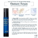  Tinh Chất Tế Bào Gốc, Tái Tạo Da oh!oh! Oatmere Serum (with 4.5% Oat Extract & 9,9ppm EGF) (25ml) 