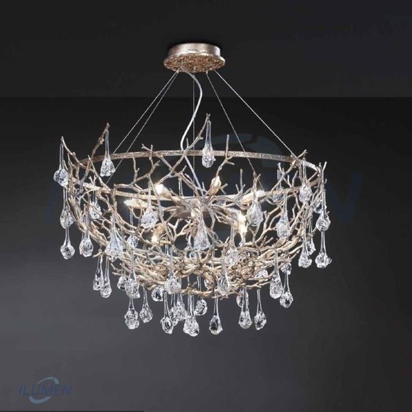  ĐÈN CHÙM CORAL CIRCLE 