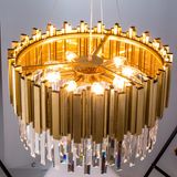  DCP0003 ĐÈN CHÙM PHA LÊ SANG TRỌNG 