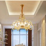  DCP0023 ĐÈN CHÙM PHA LÊ JANE 