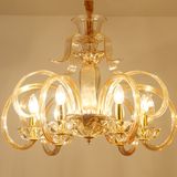  DCP0023 ĐÈN CHÙM PHA LÊ JANE 