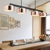  ĐÈN CHÙM TRANG TRÍ LALU+PENDANT 4 LIGHT 