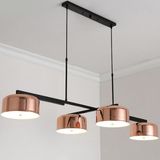  ĐÈN CHÙM TRANG TRÍ LALU+PENDANT 4 LIGHT 