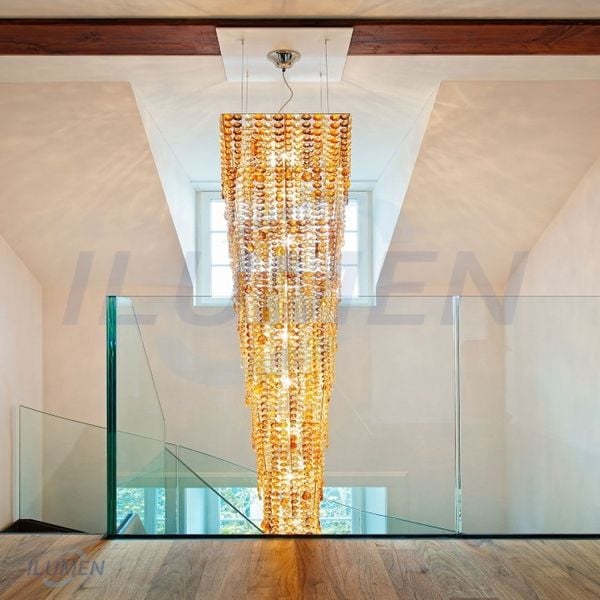  ĐÈN THẢ CAIFO SQUARE 