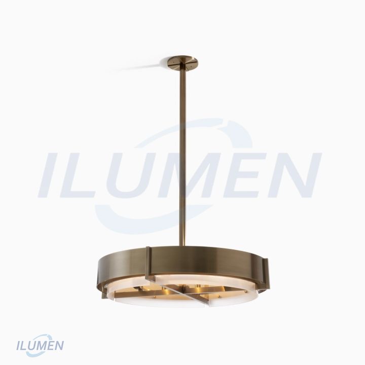  ĐÈN EUCLIDA CHANDELIER 