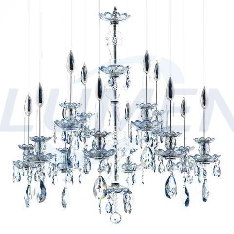  ĐÈN CRYSTAL BALANCE CHANDELIER 