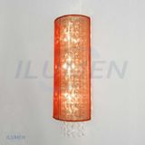  ĐÈN CRYSTAL SCARTLLET SKYLINE CHANDELIER 