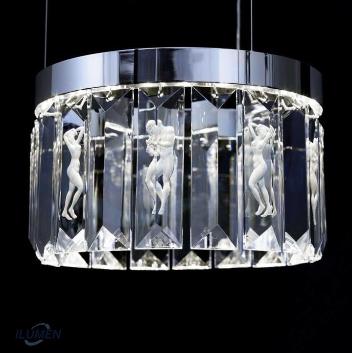  ĐÈN CRYSTAL THEON CHANDELIER 