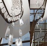  ĐÈN CRYSTAL THEON CHANDELIER 