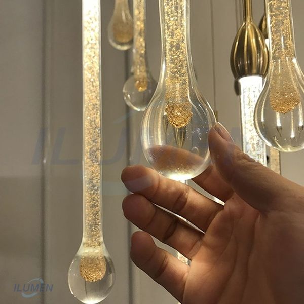  SXCE003 ĐÈN THỦY TINH GIỌT NƯỚC 