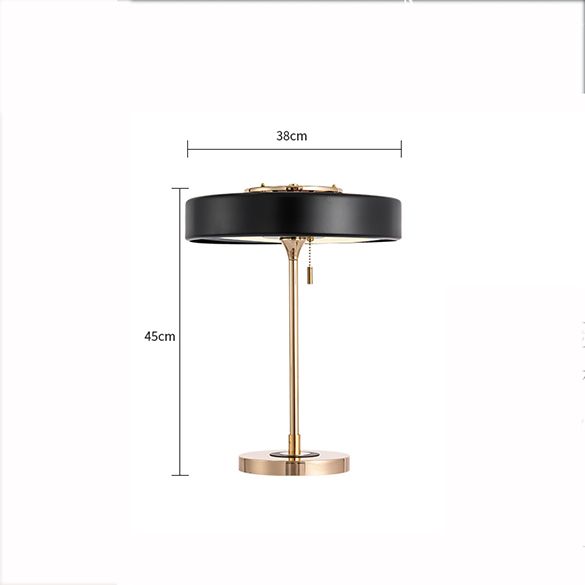  XDB0006 ĐÈN BÀN REVOLVE LAMP 