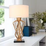  XDB0012 ĐÈN BÀN ĐÁ CẨM THẠCH 