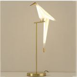  XDB0017 ĐÈN BÀN LAMP BIRD 